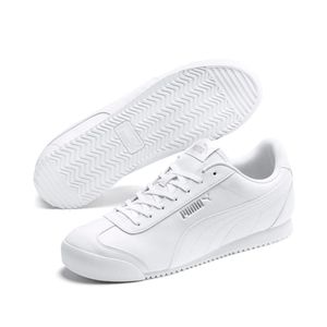 NIB Puma Mens Turino FSL White Sneakers Multiple Sizes Available